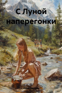 Книга С Луной наперегонки