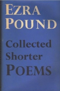 Книга Collected Shorter Poems by Ezra Pound