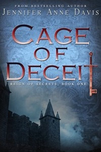 Книга Cage of Deceit