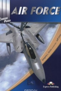 Книга Career Paths: Air Force: Student's Book 1