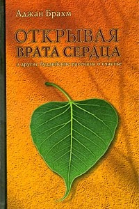 Книга Открывая врата сердца и другие буддийские рассказы о счастье