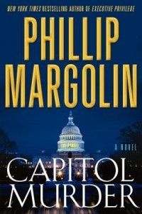 Книга Capitol Murder