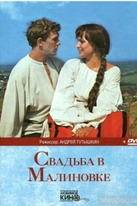 Книга Свадьба в Малиновке