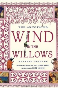 Книга The Annotated Wind in the Willows