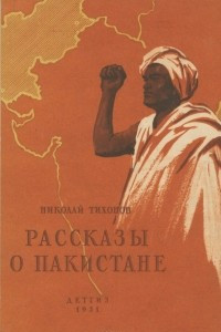 Книга Рассказы о Пакистане