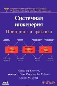 Книга Системная инженерия. Принципы и практика