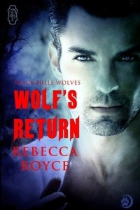 Книга Wolf's Return