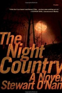 Книга The Night Country