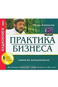 Книга Практика бизнеса (записки консультанта)