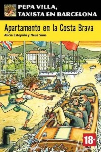 Книга Apartamento en la Costa Brava