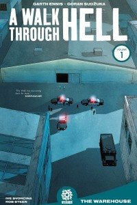 Книга A Walk Through Hell Volume 1