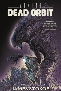 Книга Aliens: Dead Orbit