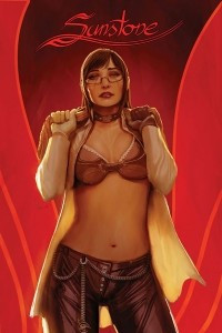 Книга Sunstone Volume 2