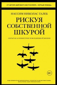 Книга Рискуя собственной шкурой. Скрытая асимметрия повседневной жизни