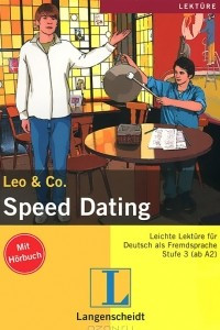 Книга Speed Dating. Stufe 3