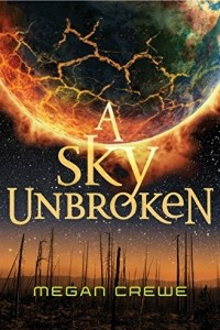 Книга A Sky Unbroken