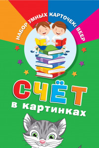 Книга Счёт в картинках