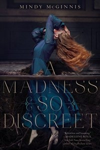 Книга A Madness So Discreet