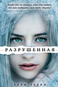 Книга Разрушенная