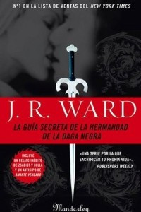 Книга The Black Dagger Brotherhood: An Insider's Guide