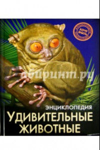 Книга Удивительные животные