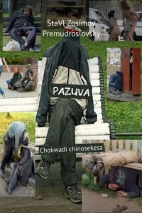 Книга PAZUVA. Chokwadi chinosekesa