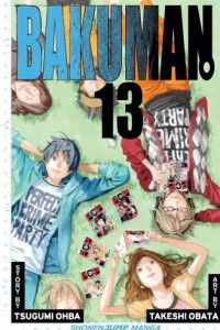 Книга Bakuman., Vol. 13