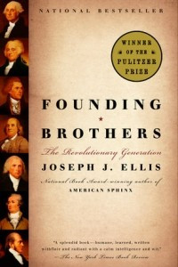 Книга Founding Brothers: The Revolutionary Generation