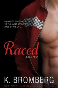 Книга Raced