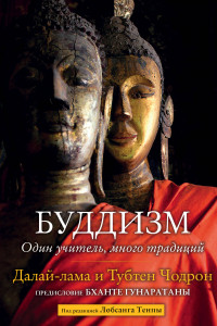 Книга Буддизм. Один учитель, много традиций