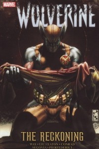 Книга Wolverine: The Reckoning