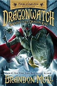 Книга Wrath of the Dragon King