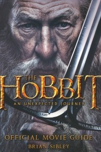 Книга The Hobbit: An Unexpected Journey