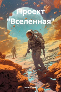 Книга Проект «Вселенная»