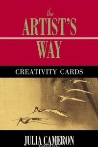 Книга The Artist's Way Creativity Cards