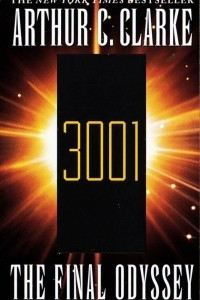 Книга 3001: The Final Odyssey