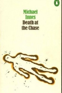 Книга Death at the Chase