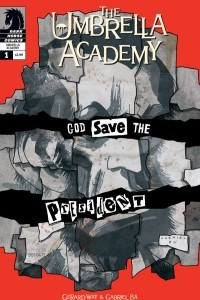 Книга The Umbrella Academy: Dallas #1