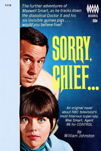 Книга Sorry, Chief…