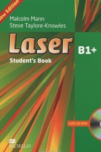 Книга Laser Student's Book