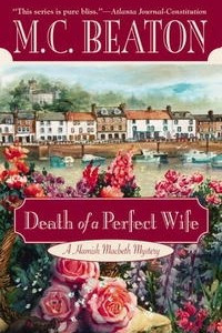 Книга Death of a Perfect Wife