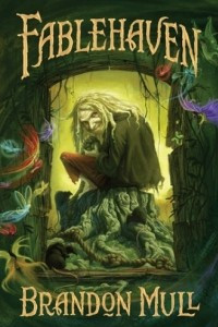 Книга Fablehaven