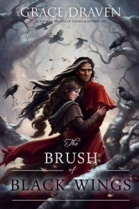 Книга The Brush of Black Wings