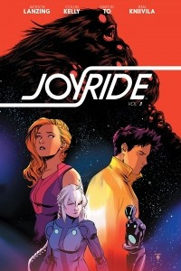 Книга Joyride Vol. 3