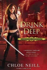 Книга Drink Deep