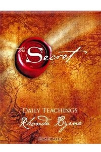 Книга The Secret Daily Teachings