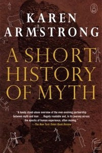 Книга A Short History of Myth (Myths, The)