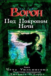 Книга Ворон: Под покровом ночи