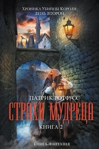 Книга Страхи мудреца. Книга 2