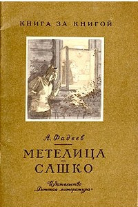 Книга Метелица. Сашко